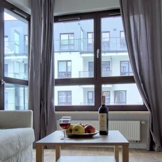 Warsaw City Apartment - Apartament Silver (2)