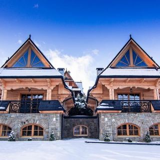 Myśliwski Domek pod Giewontem Zakopane (2)