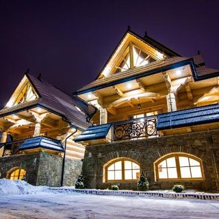 Myśliwski Domek pod Giewontem Zakopane (3)