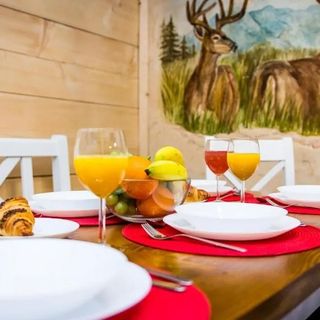 Myśliwski Domek pod Giewontem Zakopane (4)