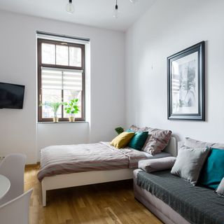 Apartament - Rondo Mogilskie - Unity Centre - Opera Krakowska (4)