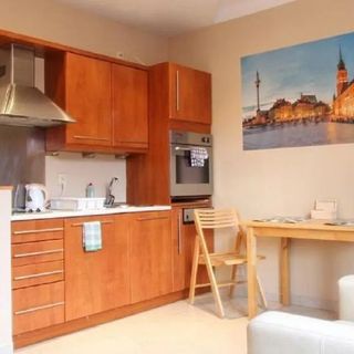 Warsaw City Apartments - Apartament typu Studio – Al. Wyzwolenia 10 (3)