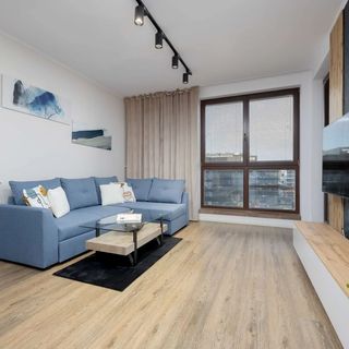 Wynalazek 2 | Przytulny apartament | Parking Warszawa (4)