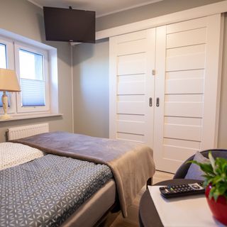 Pokoje Gościnne Wojtek - 5 minut do plaży (5)