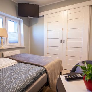 Pokoje Gościnne Wojtek - 5 minut do plaży (5)