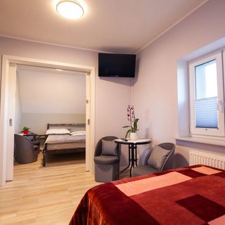 Pokoje Gościnne Wojtek - 5 minut do plaży (2)