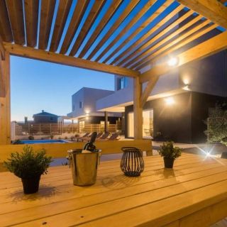 Holiday House With A Swimming Pool Pag - 23343 (5)