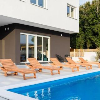 Holiday House With A Swimming Pool Pag - 23343 (3)