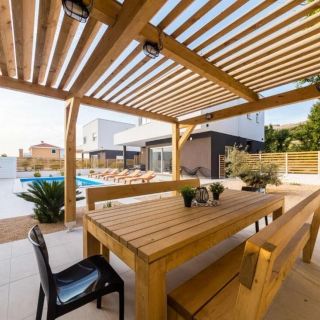 Holiday House With A Swimming Pool Pag - 23343 (4)