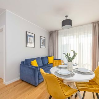 Lazurowa 15 | Elegancki Apartament | Parking Warszawa (4)