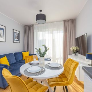 Lazurowa 15 | Elegancki Apartament | Parking Warszawa (5)