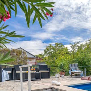 Villa Oleander Vrboska (2)