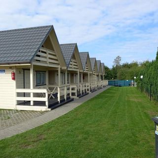 Domki Biały Żagiel Centrum Ustronia Morskiego (3)