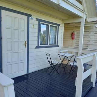 Domki Biały Żagiel Centrum Ustronia Morskiego (4)