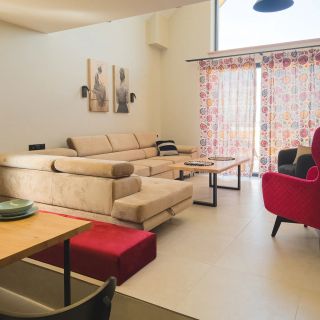 Żubr nad Zalewem (2)