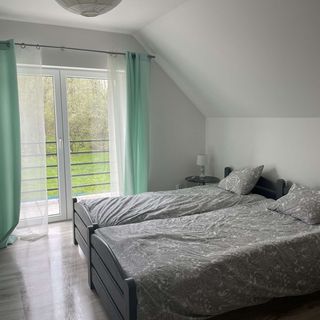 Willa na wczasowej Węgierska Górka  (3)