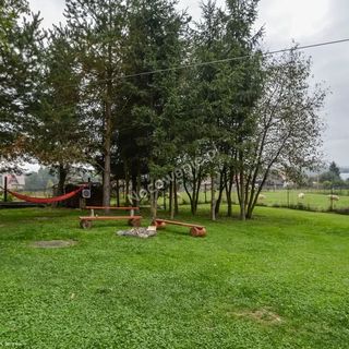 Domki w ogrodzie (2)