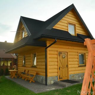 Domki w ogrodzie (3)