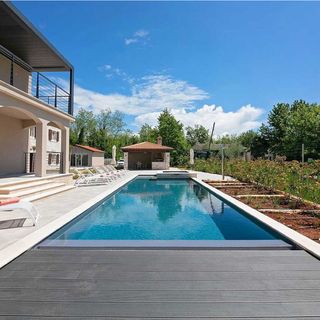 Villa Casa Denis s bazenom, saunom i whirlpoolom Kastelir (5)