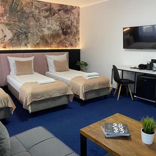 Cube House Aparthotel (4)