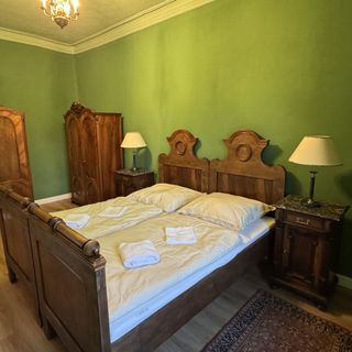 Zámek Bystřice nad Úhlavou (2)