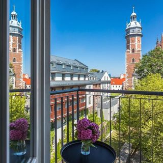 Dada Premium Aparthotel Kraków (5)