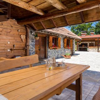 Vendégház Gračac - CCL330 (4)