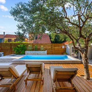 Vendégház Murter - CSV240 (2)