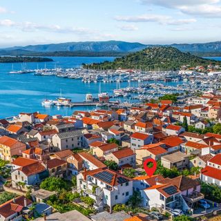 Vendégház Murter - CSV240 (5)