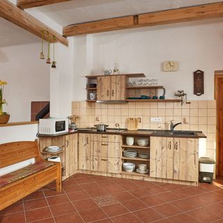 Chalupa Černická hájenka Sudoměřice u Bechyně (3)