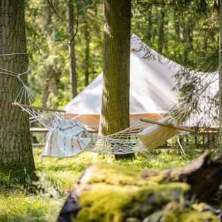 Glamping Černická obora Sudoměřice u Bechyně (4)