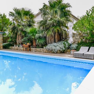 Apartmanok Családok Részére Medencével Barbat, Rab - 20170 Barbat (4)