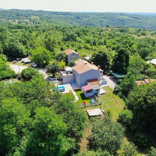 Apartmanok Családok Részére Medencével Sveti Martin, Sredisnja Istra - 23295 Sveti Martin (2)