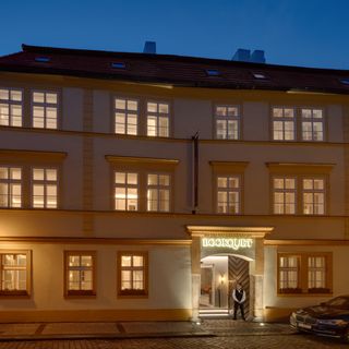 Hotel BOOKQUET Praha (4)
