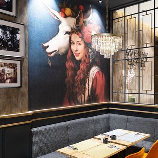 Three Corners Avenue Hotel Budapest (3)