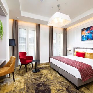 Three Corners Avenue Hotel Budapest (5)