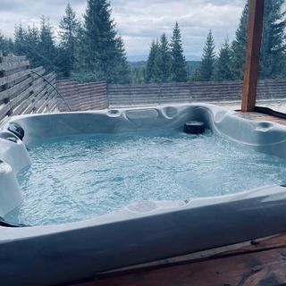 Cabana 2 Towers Mărișel (4)