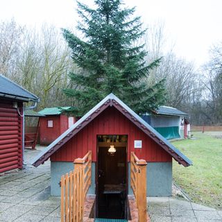 Hubertus Vendégház Kisszekeres (2)