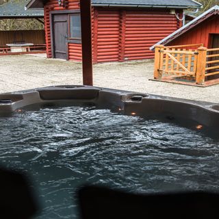 Hubertus Vendégház Kisszekeres (5)