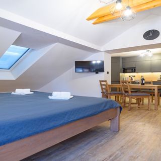 Apartmán na Hůrce (2)