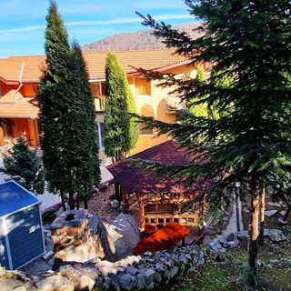 Marble Villa: Luxury Estate - Central but Intimate Sinaia (5)