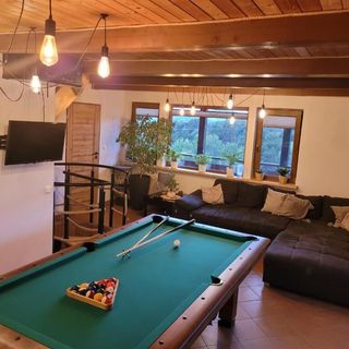 Willa Sulimówka - Noclegi Zakliczyn dom basen bania sauna SPA (5)