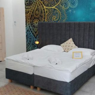 Juwel Apartments Kraków z widokiem na Wawel ap 29 (4)