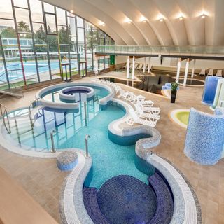 Hunguest Hotel Béke Hajdúszoboszló (2)