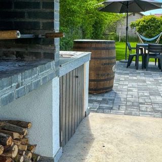 LaHuzur Casa de Vacanță Baloteşti (4)