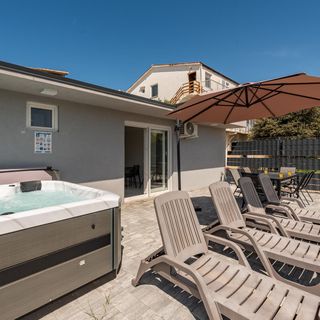 Vendégház Povljana - CKP100 (2)