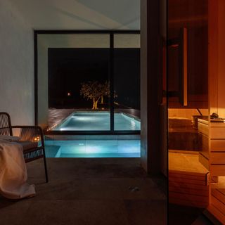 Vendégház Kaštelir - CIE064 (4)