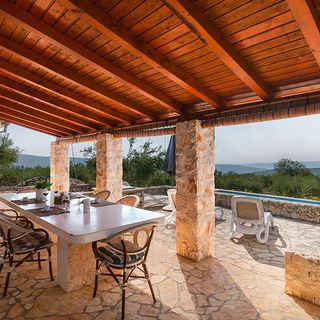 Vendégház Sutivan - CDB815 (2)