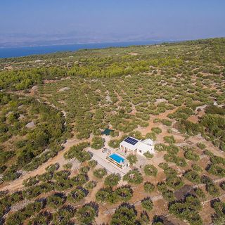 Vendégház Sutivan - CDB815 (4)