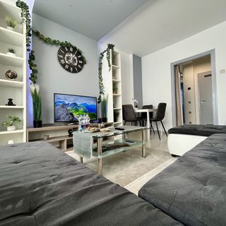 GreatForestSportAndSpaUniversity Apartman Debrecen (5)